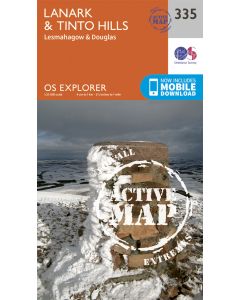 Lanark and Tinto Hills