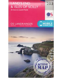 Lands End and Isles of Scilly St Ives and Lizard Point