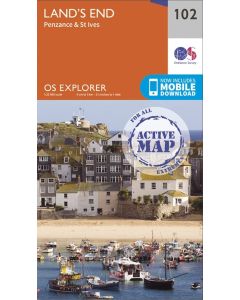 Lands End Penzance and St Ives