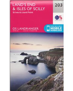 Lands End amp Isles of Scilly St Ives amp Lizard Point