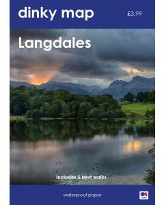 Langdales Dinky Map includes 5 best walks