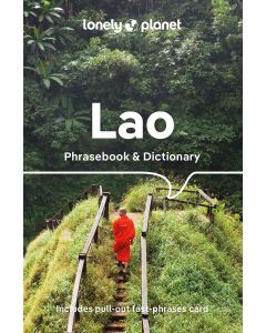 Lao Phrasebook and Dictionary 6