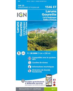 Laruns Gourette 1546 ET