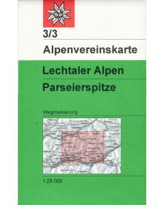 Lechtaler Alps Parseierspitze 33
