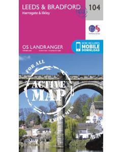 Leeds and Bradford Harrogate and Ilkley