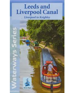 Leeds and Liverpool Canal Liverpool to Keighley