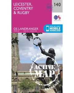 Leicester Coventry and Rugby