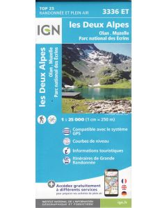 Les DeuxAlpes Olan Muzelle 3336 ET