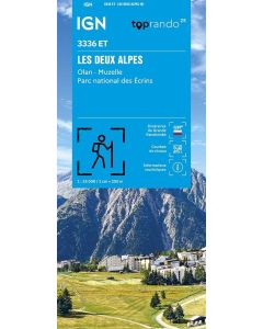Les DeuxAlpes Olan Muzelle 3336 ET