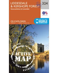 Liddesdale and Kershope Forest