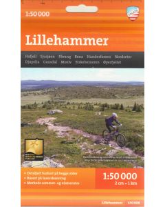 Lillehammer 1:50K