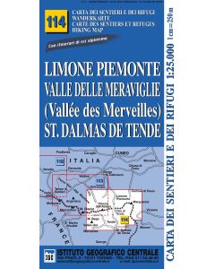 Limone Piemonte Valle delle Meraviglie 114