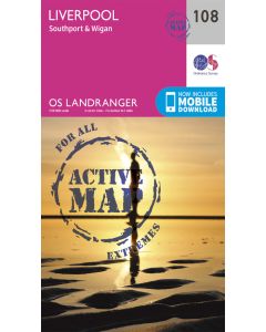 Liverpool Southport and Wigan