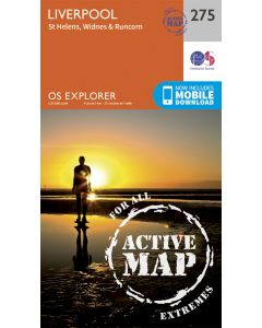 Liverpool St Helens Widnes and Runcorn