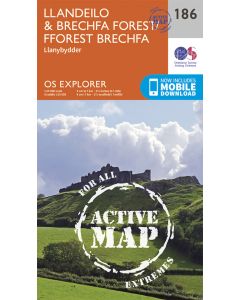 Llandeilo and Brechfa Forest