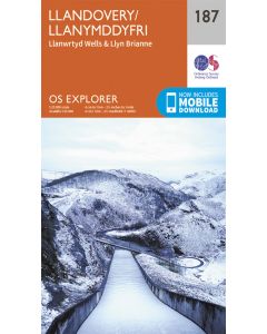 Llandovery, Llanwrtyd Wells and Llyn Brianne