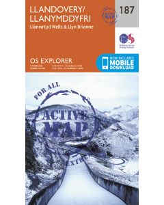 Llandovery Llanwrtyd Wells and Llyn Brianne