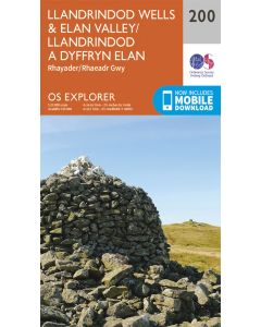 Llandrindod Wells and Elan Valley, Rhayader