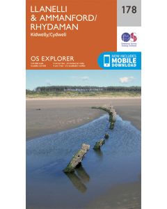 Llanelli and AmmanfordRhydaman