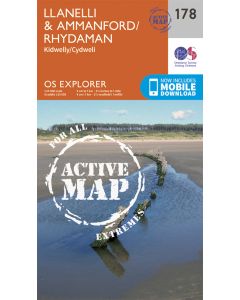 Llanelli and AmmanfordRhydaman