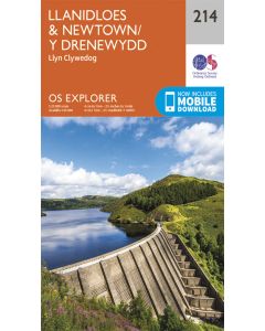 Llanidloes and Newtown Y Drenewydd