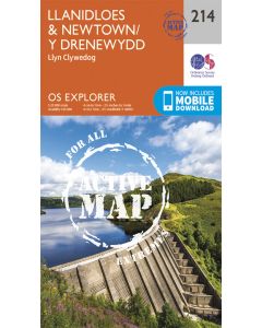 Llanidloes and Newtown Y Drenewydd