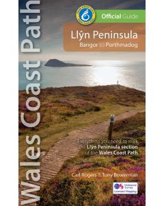 Llyn Peninsula Wales Coast Path Official Guide
