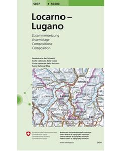 Locarno Lugano 5007
