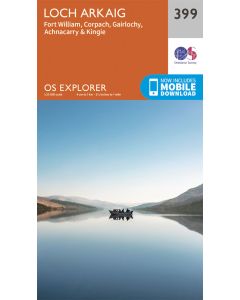 Loch Arkaig Fort William and Corpach