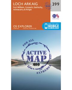 Loch Arkaig Fort William and Corpach