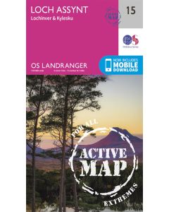 Loch Assynt Lochinver and Kylesku