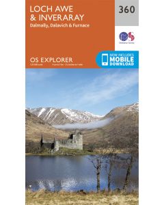 Loch Awe and Inveraray