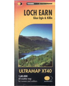 Loch Earn Ultramap XT40