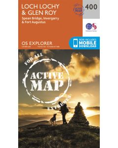 Loch Lochy and Glen Roy Spean Bridge Invergarry and Fort Augustus