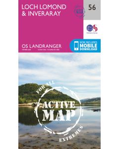 Loch Lomond and Inveraray