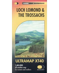 Loch Lomond and the Trossachs Ultramap