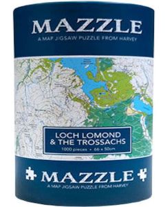 Loch Lomond and Trossachs Mazzle