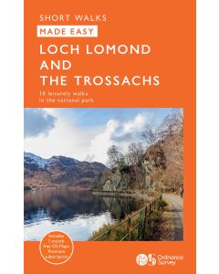Loch Lomond and the Trossachs OS