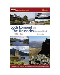 Loch Lomond and Trossachs National Park Vol 1 West