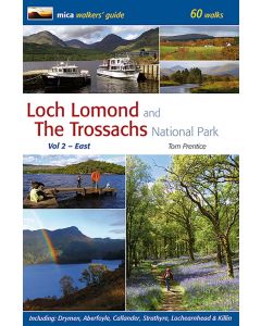 Loch Lomond and Trossachs National Park Vol 2 East