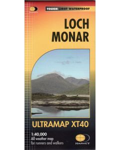 Loch Monar Ultramap XT40