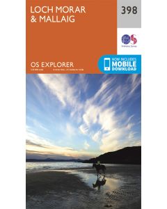 Loch Morar and Mallaig