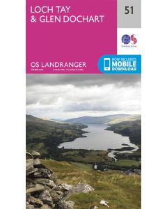 Loch Tay amp Glen Dochart