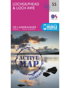 Lochgilphead and Loch Awe