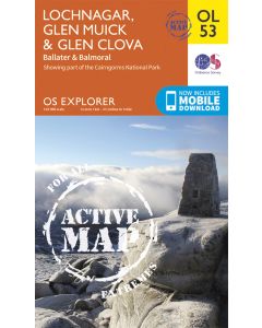 Lochnagar Glen Muick and Glen Clova