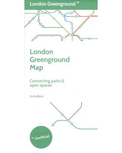 London Greenground Map