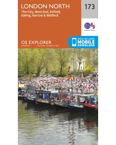 London North, The City, West End, Enfield, Ealing, Harrow and Watford