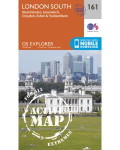 London South Westminster Greenwich Croydon Esher and Twickenham