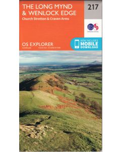 Long Mynd and Wenlock Edge