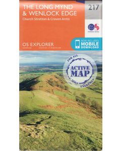 Long Mynd and Wenlock Edge